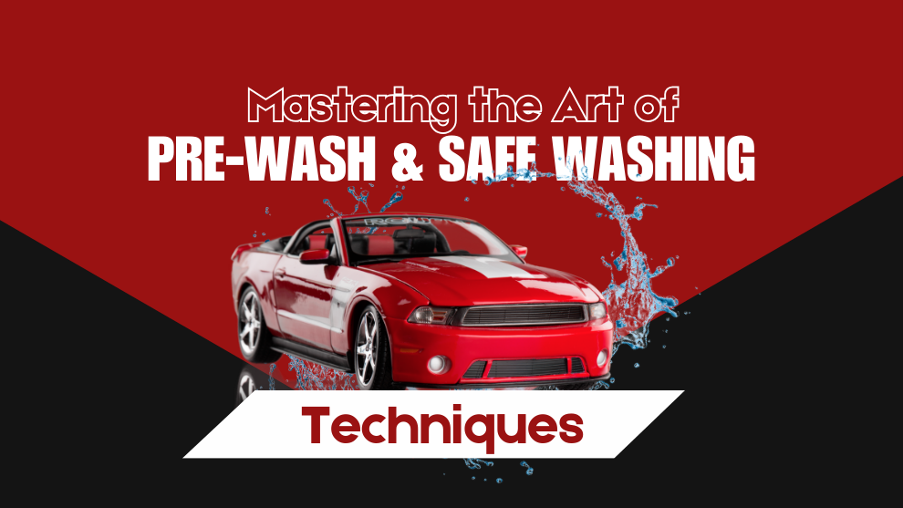 The Swirl Marks Epidemic: Why 95% of New Cars Are Already Scratched?