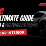 Guide to car interior