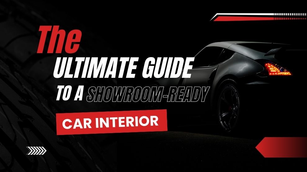 Guide to car interior